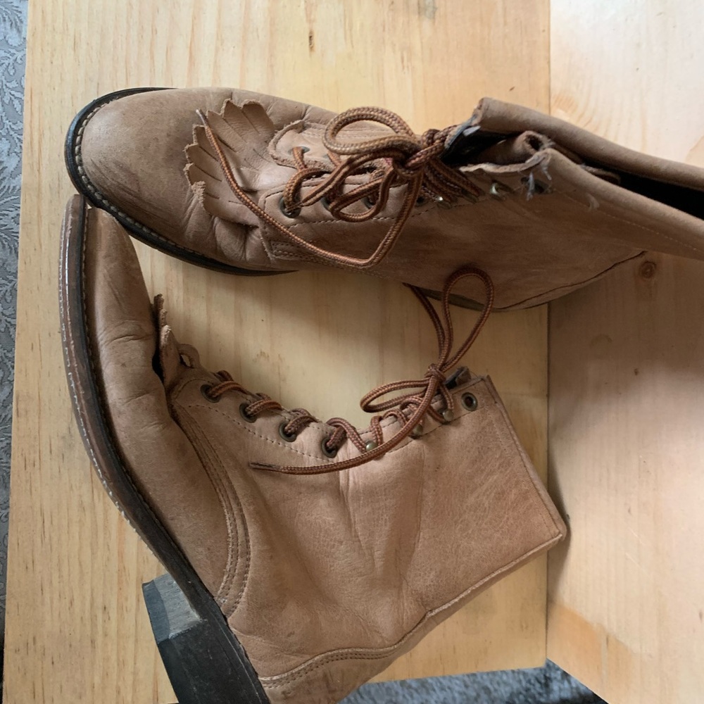 Justin Boots